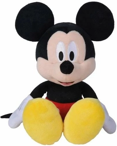 Peluche DISNEY Mickey 25 cm