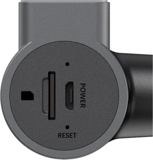Control cómodo y alimentación mediante USB‑C