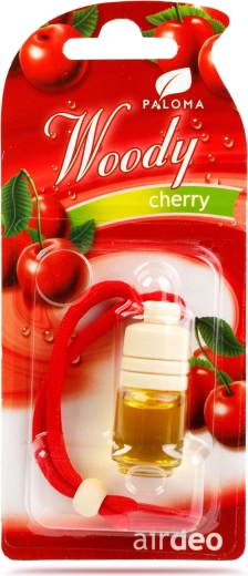 Ambientador Woody Cherry