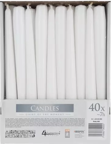Set de 40 unidades para arreglos más grandes