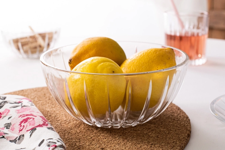 Tamaño ideal para fruta y porciones más pequeñas