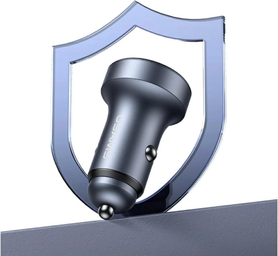 Carga segura con protección inteligente