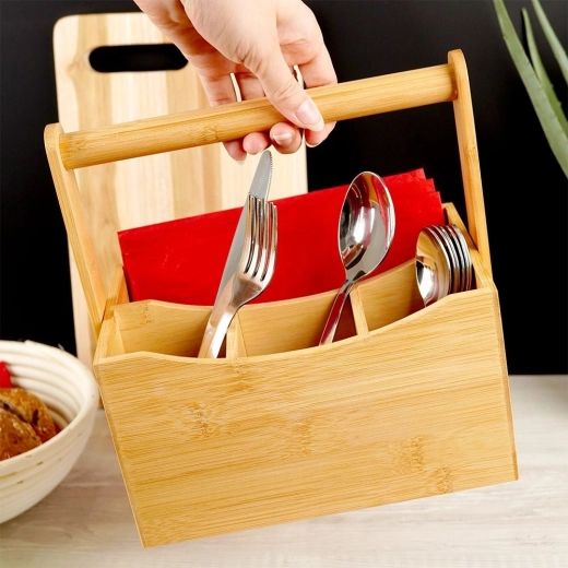 Asa de transporte para un servicio sencillo