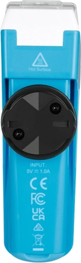 Carga rápida USB‑C y larga autonomía