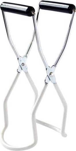 Pinzas para extraer tarros de conserva