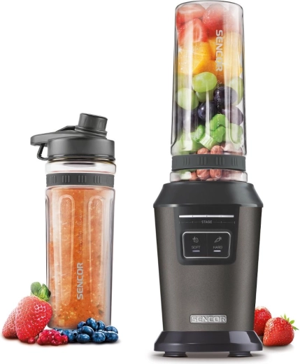 Batidora automática para smoothies Sencor