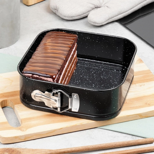 Superficie antiadherente de granito