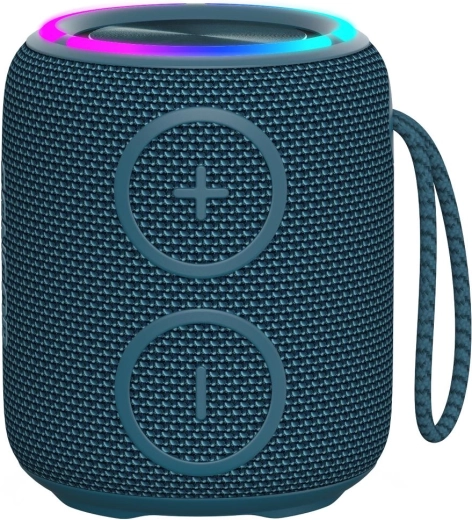 Sonido potente y ambiente luminoso