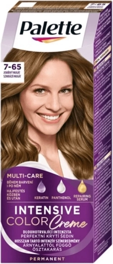 Palette Intensive Color Creme 7-65 nugat brillante 50 ml