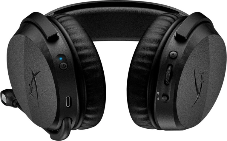 Comodidad y controles directamente en los auriculares