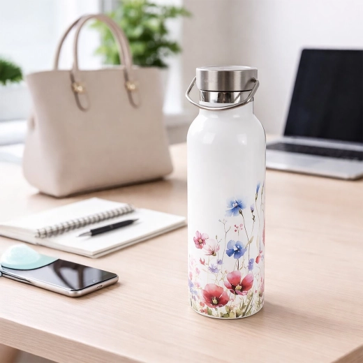 Diseño Flores que llama la atención
