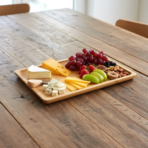 Para aperitivos y comidas
