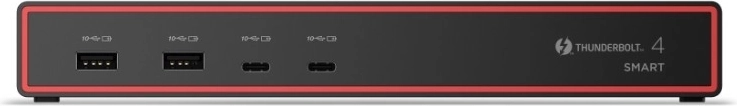 Thunderbolt 4 con velocidad de 40 Gb/s