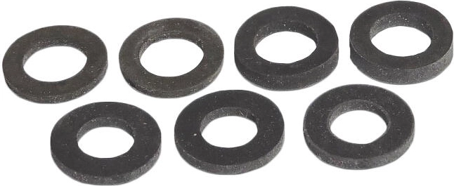 Juntas para regulador de gas NBR – set de 7 uds