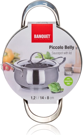 Compatible con todos los tipos de cocinas, incluida la inducción
