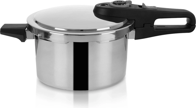 Olla a presión de acero inoxidable WIND 4 l