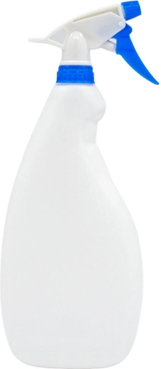 Pulverizador plano de plástico 0,9 l