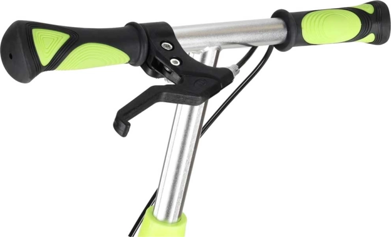 Sistema de doble freno para un mejor control