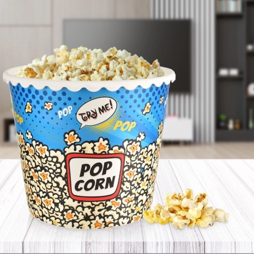 Gran capacidad para noches de cine