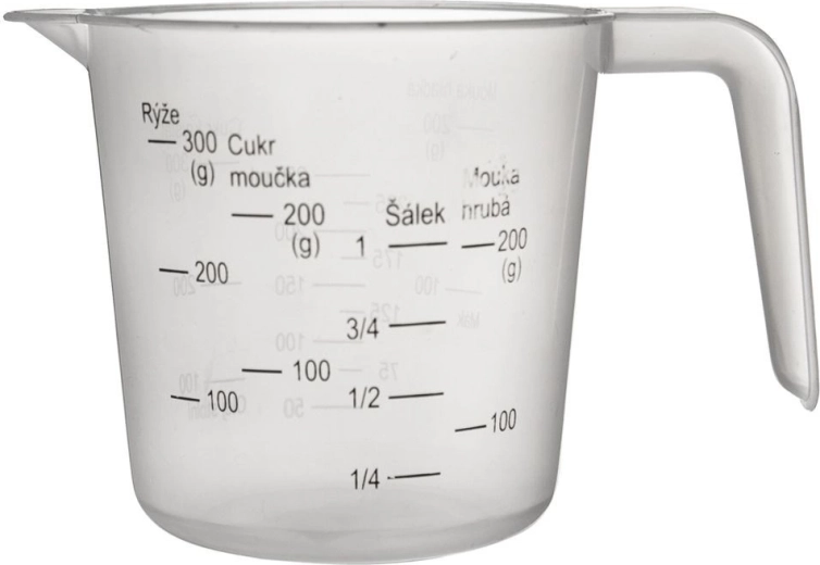 Medidor de cocina 250 ml