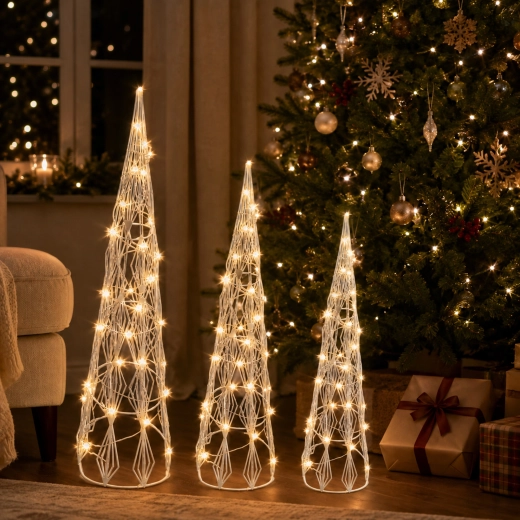 Decoración elegante para interiores