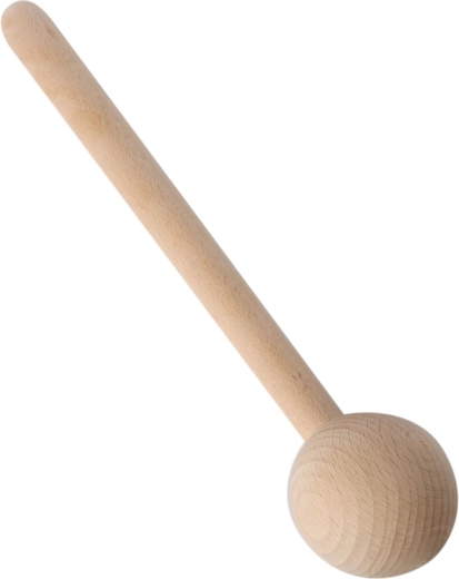 Bola para frotar masa de madera de haya