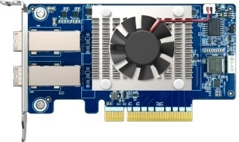 Tarjeta de expansión de almacenamiento QNAP QXP-830S-3808 con 2 puertos miniSAS HD