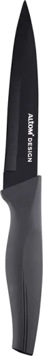 Cuchillo de cocina universal Altom Design con hoja antiadherente 23 cm
