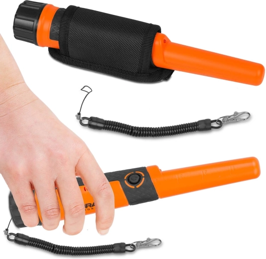 Pinpointer COBRA Tector detector de metales impermeable IPX8