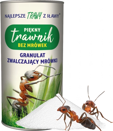 Polvo granulado para hormigas 200 g en tubo