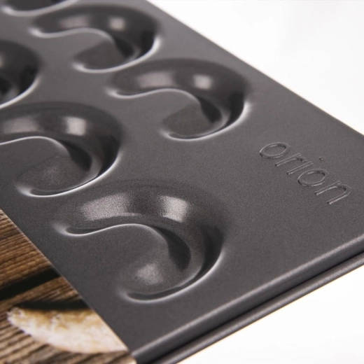 Superficie antiadherente para un desmoldado fácil