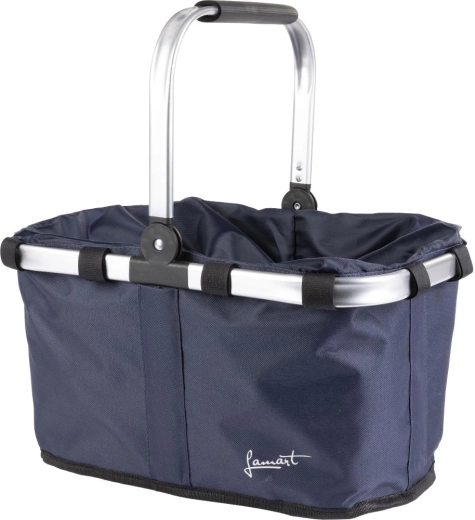 Cesta de compra plegable Lamart Maya de 20 l