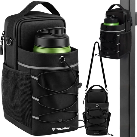 Bolsa deportiva magnética Trizand de 4,5 l