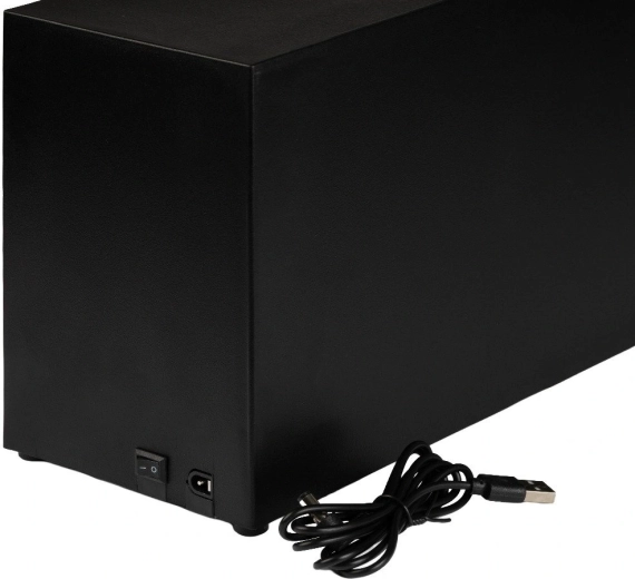 Cómoda alimentación mediante USB