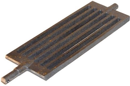 Parrilla giratoria para cocina Rekreant 117 × 300 mm