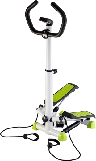 Twist stepper con soporte y expansores HMS S 8004