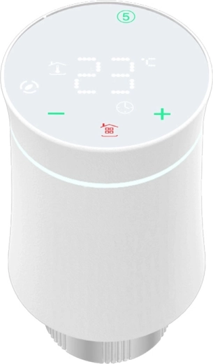 Control táctil y diseño moderno