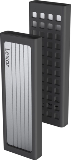 Cuerpo de aluminio para protección y mejor refrigeración