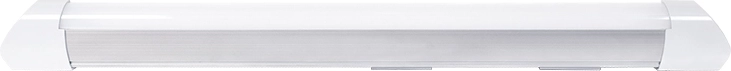 Solight luminaria lineal LED bajo mueble 10 W, 4100 K, regulación de 3 niveles, 58 cm