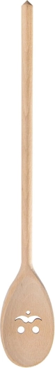 Cuchara de madera ovalada Vousy 35 cm