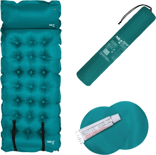 Resistente y fácil de guardar para viajar