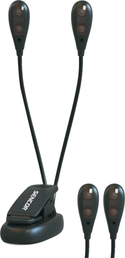Luz LED para partituras Sencor