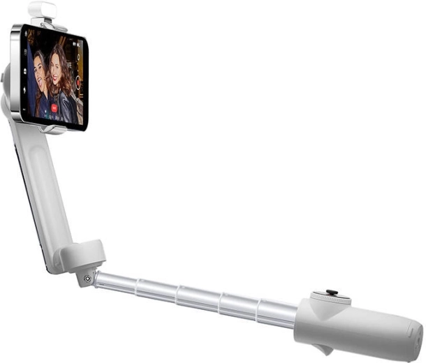 Palo selfie y trípode integrados: ideal para creadores