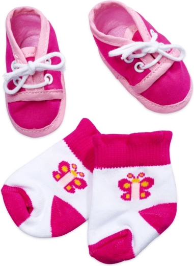 Zapatitos textiles suaves