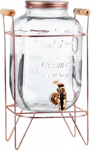 Servicio cómodo gracias al grifo