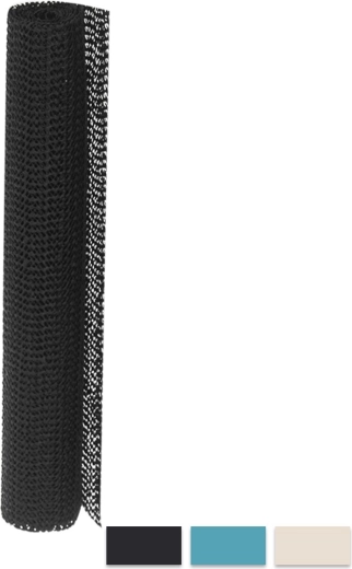 Alfombrilla antideslizante de plástico UH 150 × 30,5 cm, surtido