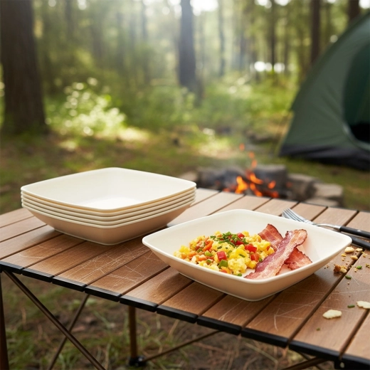 Ideales para viajar, picnic y camping