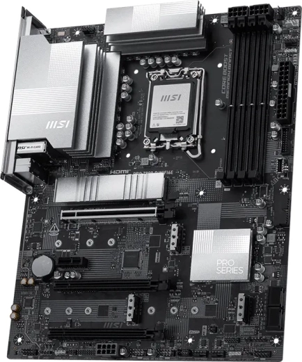 PCIe 5.0 para gráfica y SSD M.2