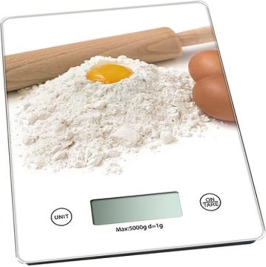 Báscula de cocina digital Toro 5 kg