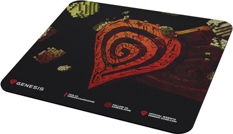 Construcción resistente y gráfico elegante GENESIS